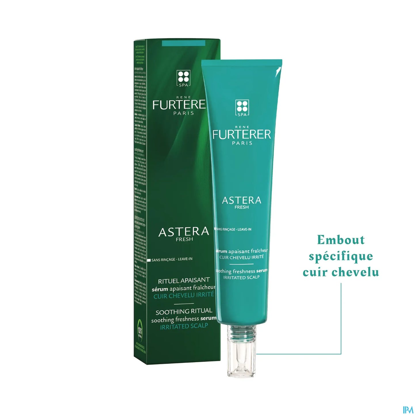Astera Fresh Serum Apaisant Fraîcheur 75ml