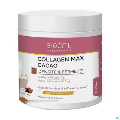 Collagen Max Cocoa Drink Powder 20 Scoops/13g