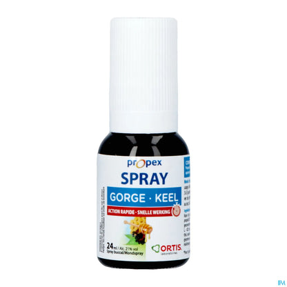 Propex Throat Spray 24 mL