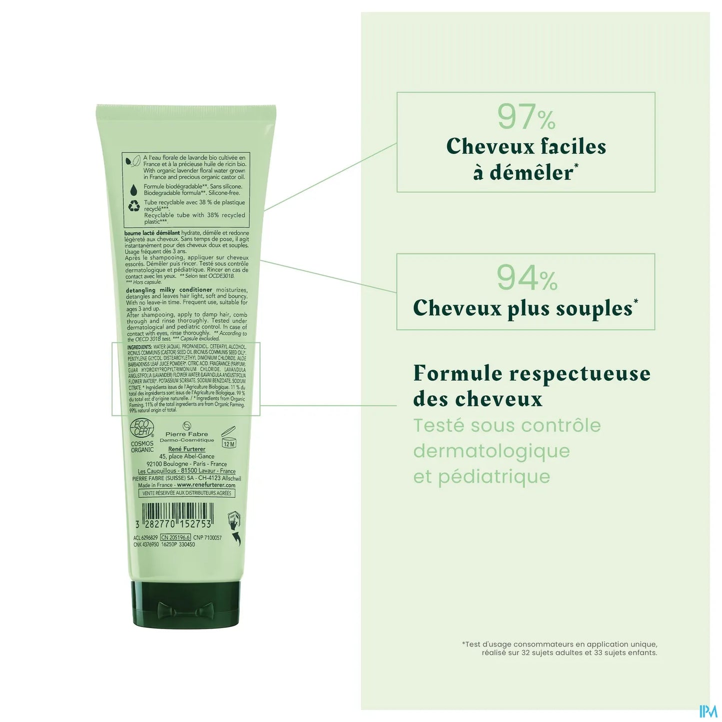 Naturia Detangling Balm 150ml