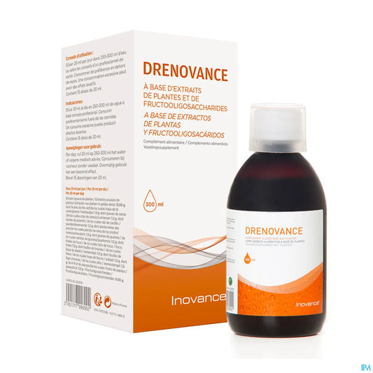 Drenovance Liquide 300 mL