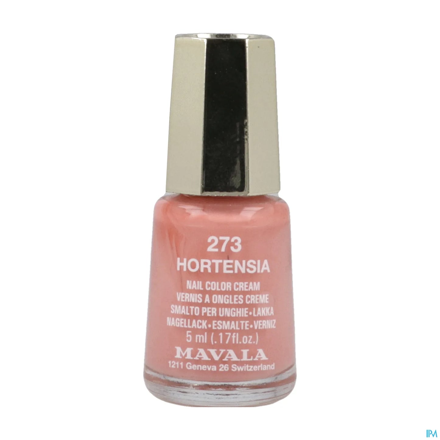 Mavala Vernis à Ongles Hortensia 273 Mini Color's 5 mL