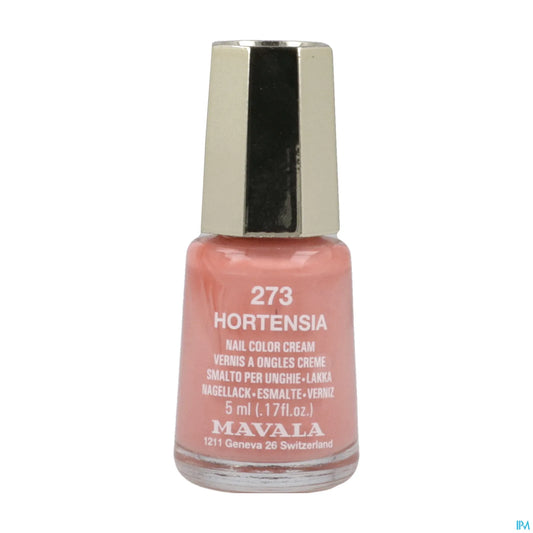 Mavala Vernis à Ongles Hortensia 273 Mini Color's 5 mL
