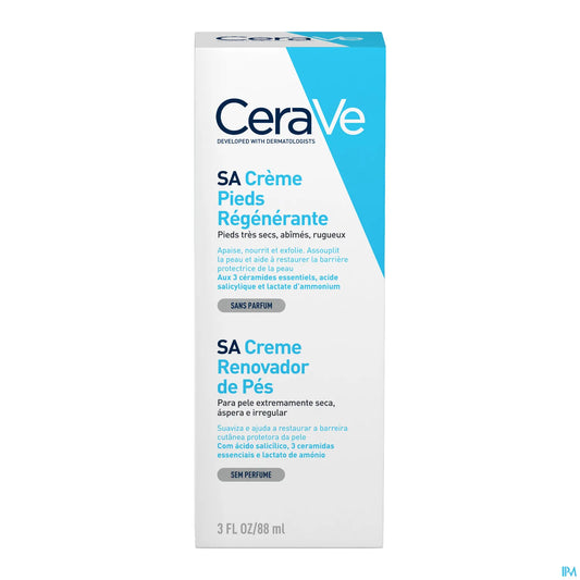 SA Renewing Foot Cream 88ml