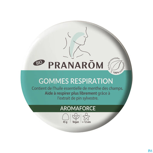 Gommes Respiration 45g