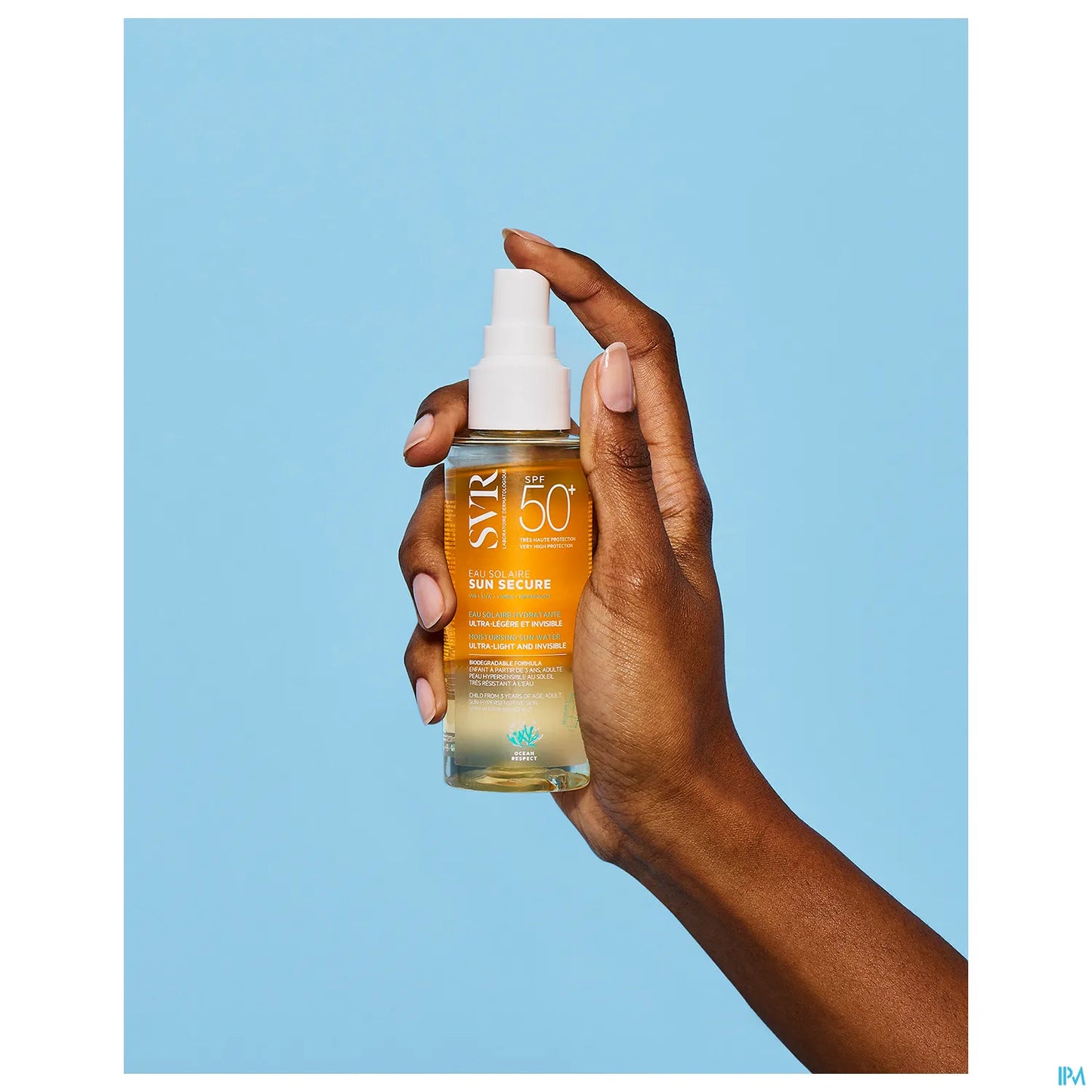 Sun Secure Acqua Solare Idratante SPF50+ 100 ml