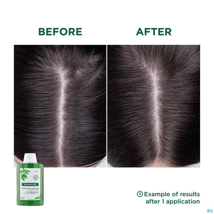 Organic Nettle Shampoo 400ml