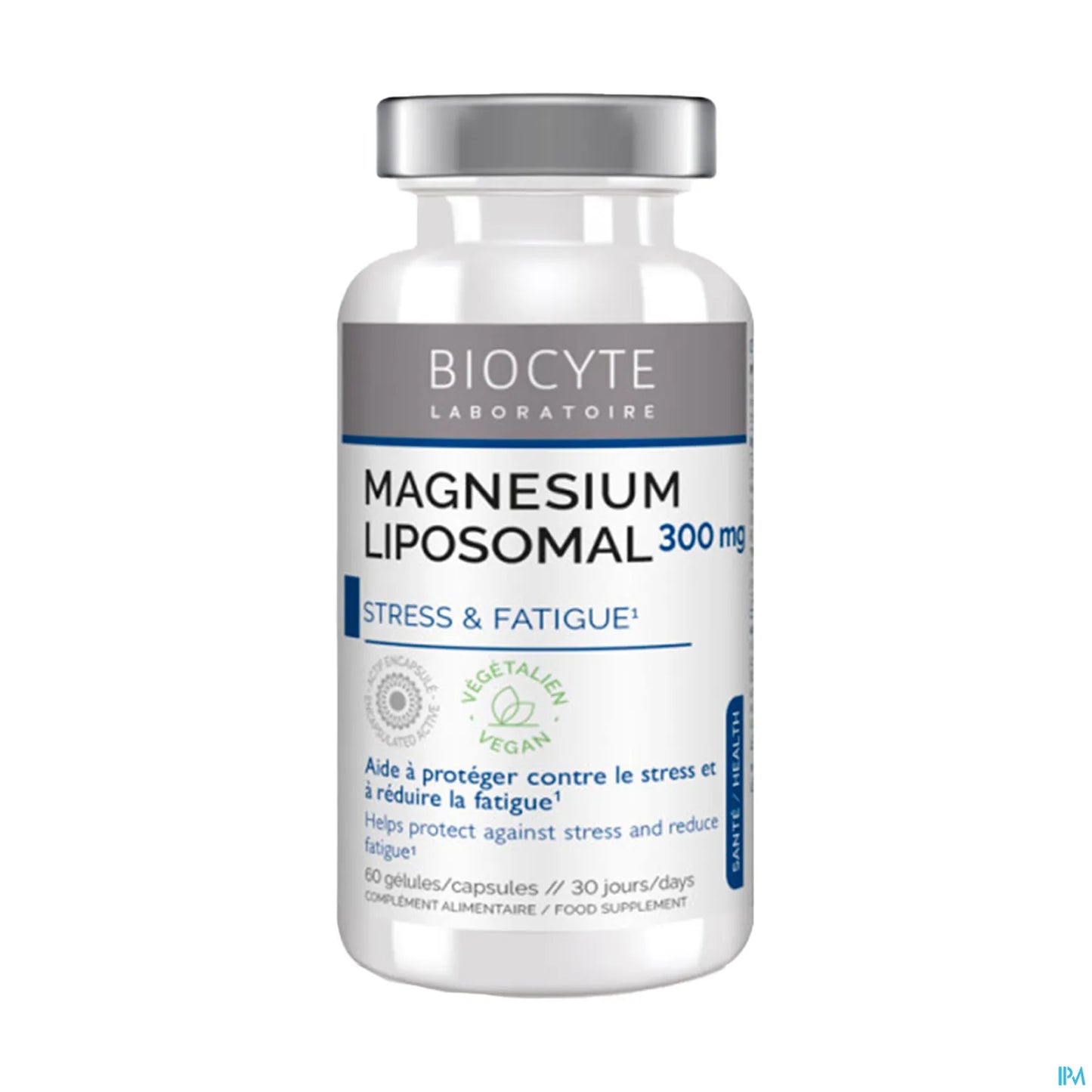 Magnesium Liposomal Gel B/60