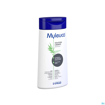 Laboratoires Iprad Myleuca Solution Lavante Quotidienne Flacon 100 ml