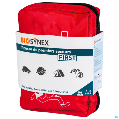 Trousse de Premiers Secours First 22 Produits