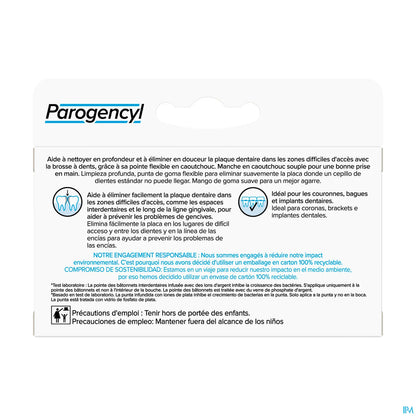 Bâtonnets Interdentaires 30 Unités