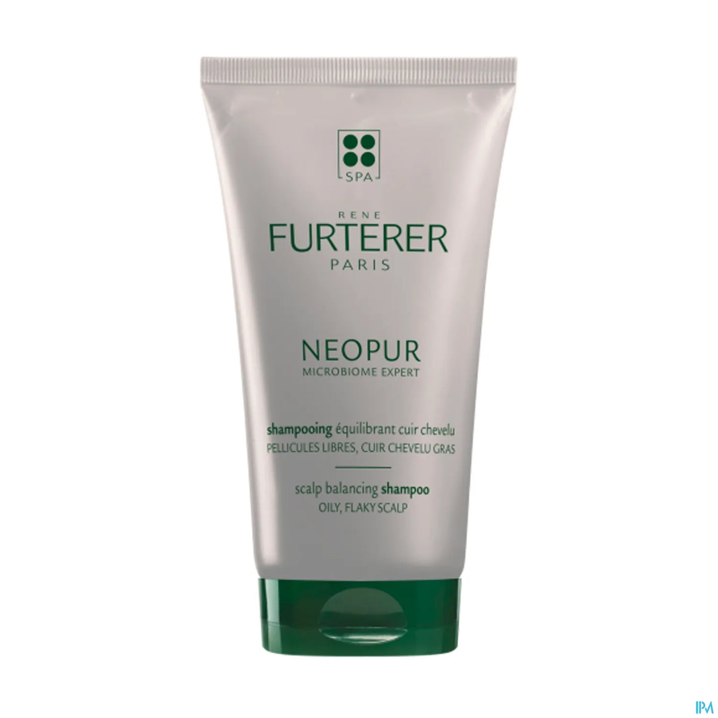 Neopur Shampooing Antipelliculaire Équilibrant Pellicules Grasses 150ml