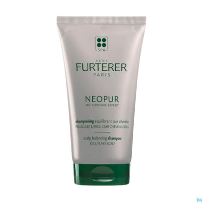 Neopur Shampooing Antipelliculaire Équilibrant Pellicules Grasses 150ml