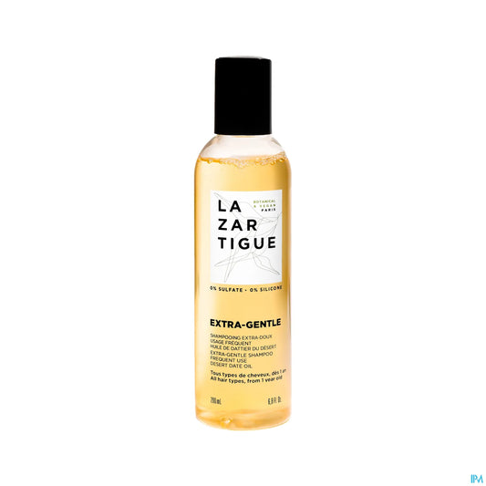 Extra-Gentle Shampooing Extra-Doux Usage Fréquent 200ml