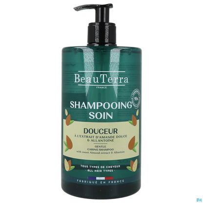 Shampooing Soin Douceur 750ml