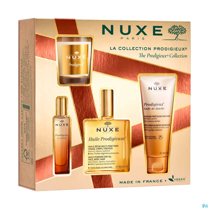 Coffret Collection Prodigieux 100 mL 15 mL 100 mL 70 g
