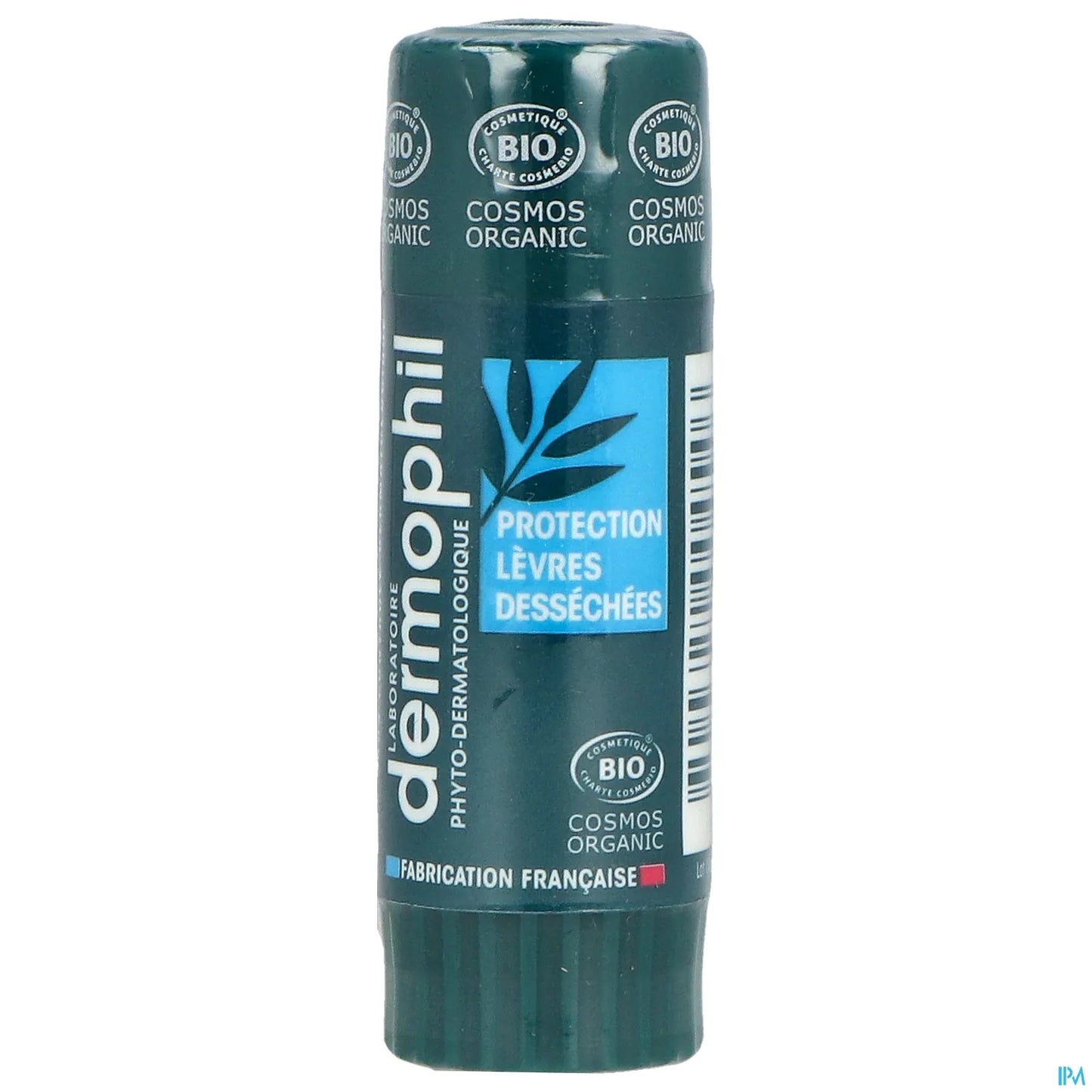 Indien Stick Protection Lèvres Desséchées Bio 4g