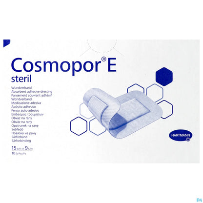 Cosmopor E Pansement Stérile 15x9cm