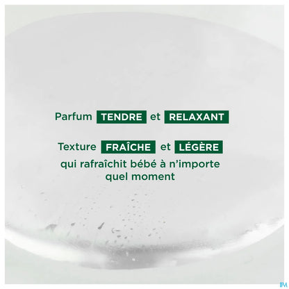Bébé Eau Fraîche Parfumée Au Calendula Apaisant Peau Normale 500ml
