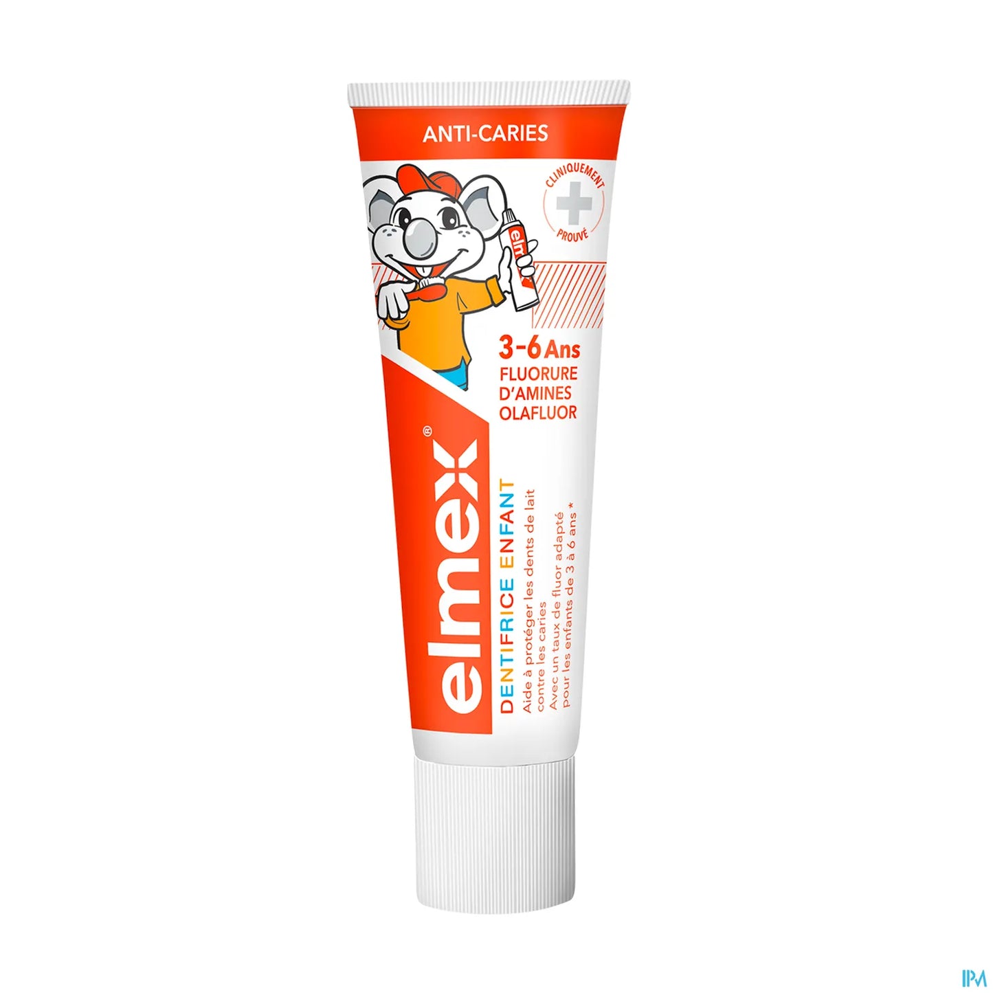 Dentifrice Enfants 3-6 Ans 50ml