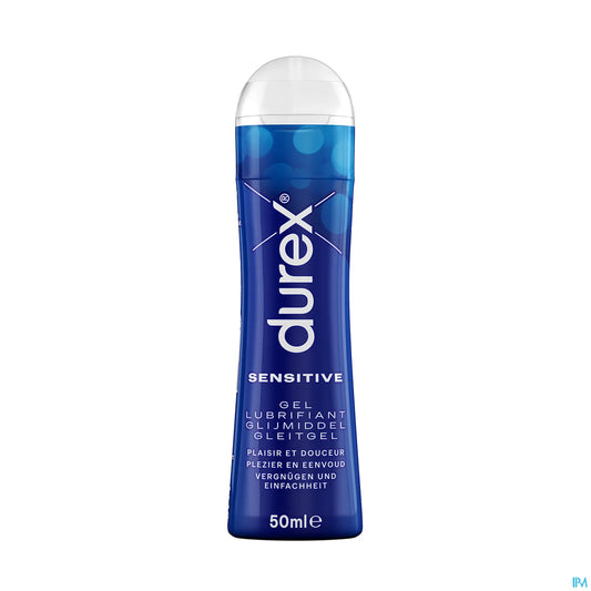 Play Lubricating Gel Sensitive 50ml