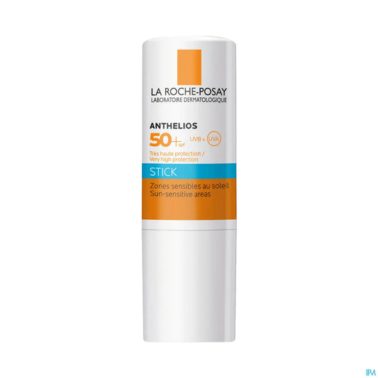 Anthelios XL SPF 50 Stick Zones Sensibles 9g