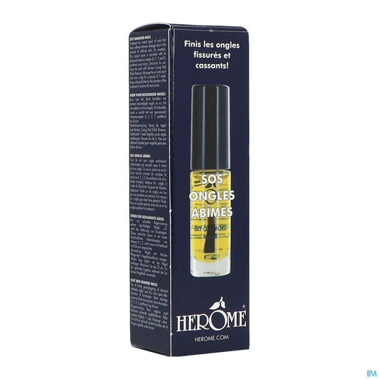 SOS Nails Repair Damaged Nails 7ml