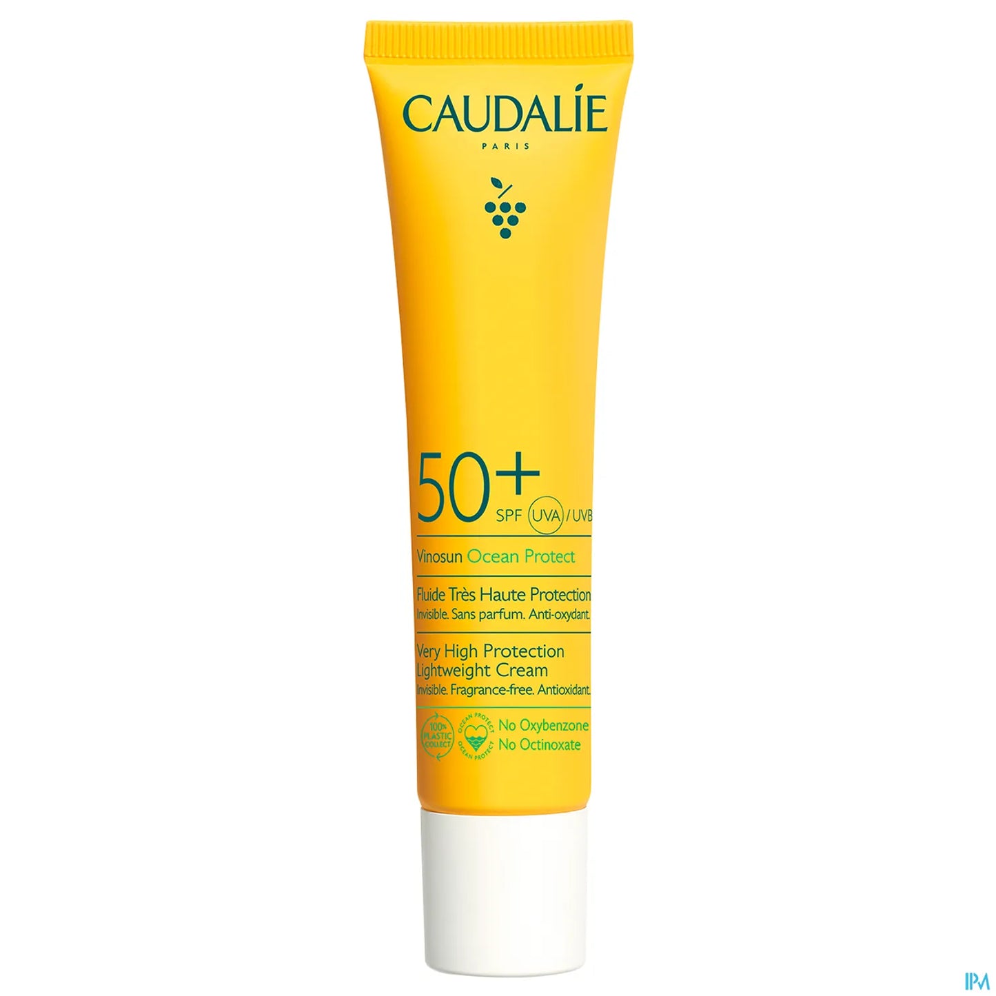 Vinosun Protect Fluide Très Haute Protection SPF50+ 40ml