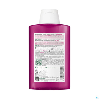 Shampoo al fico d'India 200ml