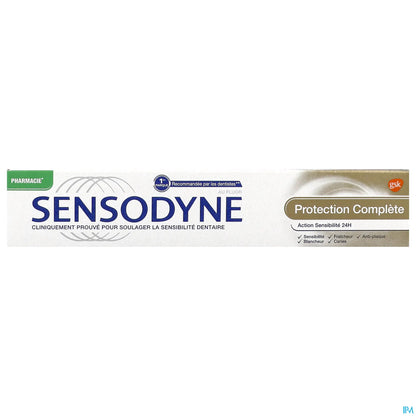 Dentifricio Protezione Completa Tubetto da 75 ml