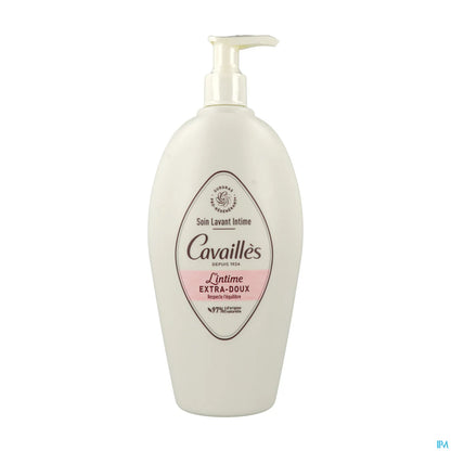 Rogé Cavaillès Soin Lavant Intime Extra-Doux 500 ml Flacon-Pompe