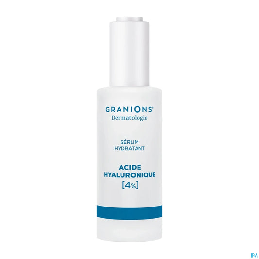 Granions Dermatologie Sérum Acide Hyaluronique 4% 30 mL