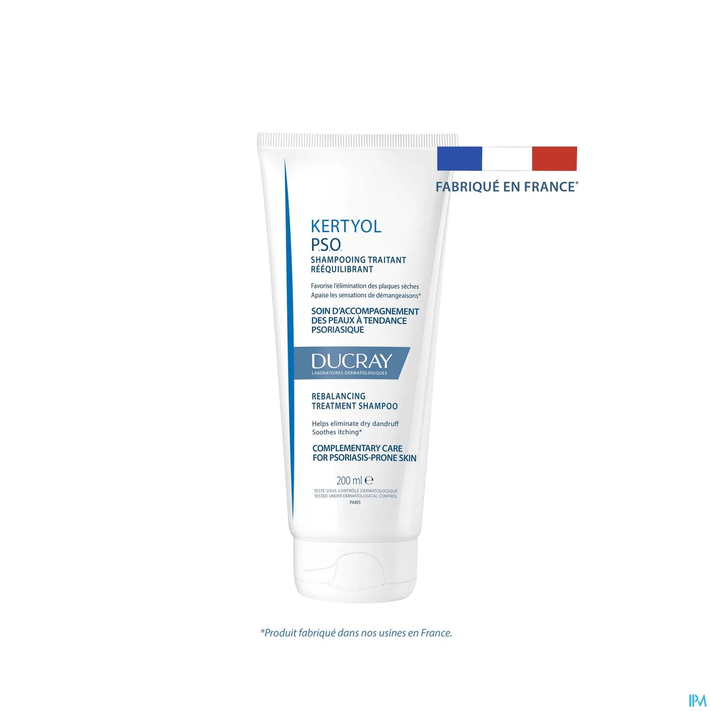 Kertyol P.S.O Shampooing Traitant 200ml