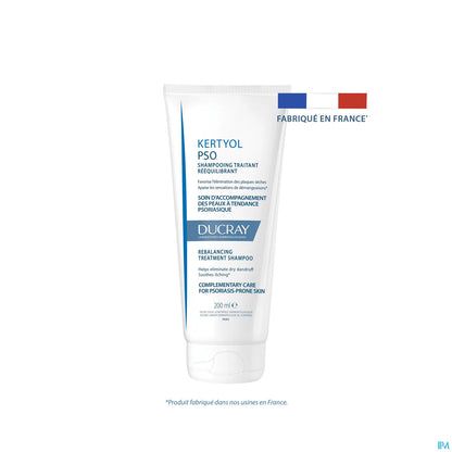 Kertyol P.S.O Shampooing Traitant 200ml