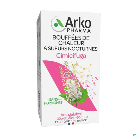Cimicifuga 60 Gélules