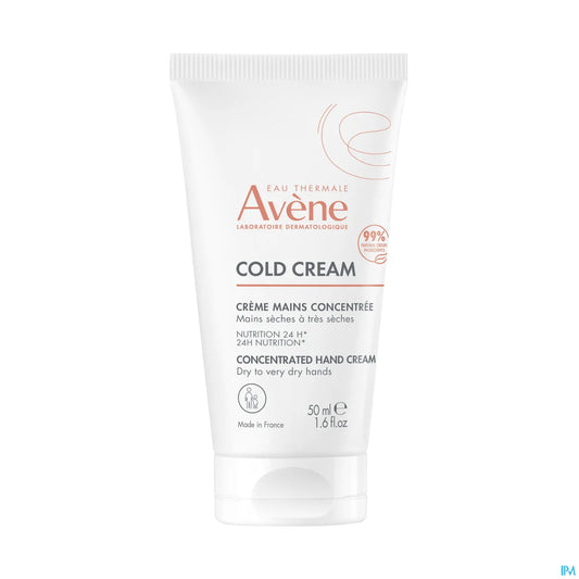 Crème Mains Cold Cream Concentrée 50 mL