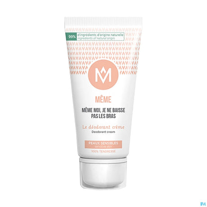Crema deodorante 50 ml