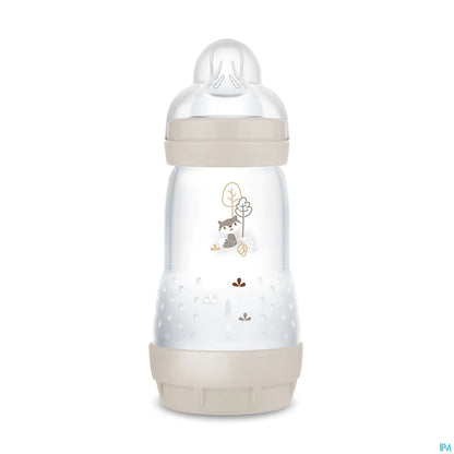Biberon anti-colica Easy Start 260ml Tettarella Sabbia Flusso 2