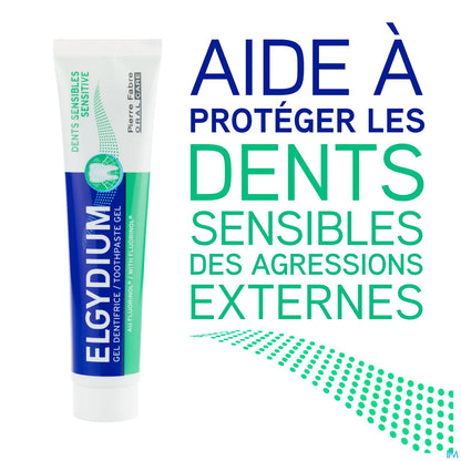 Dentifrice Dents Sensibles 75ml