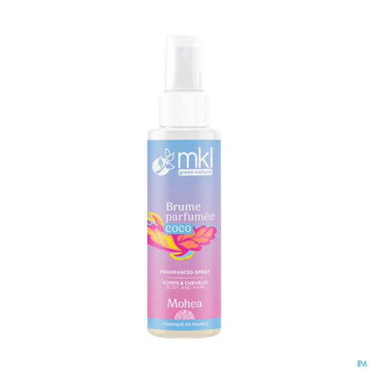 Coconut Scented Mist 100ml