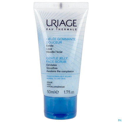 Gelée Gommante Douceur Visage 50ml
