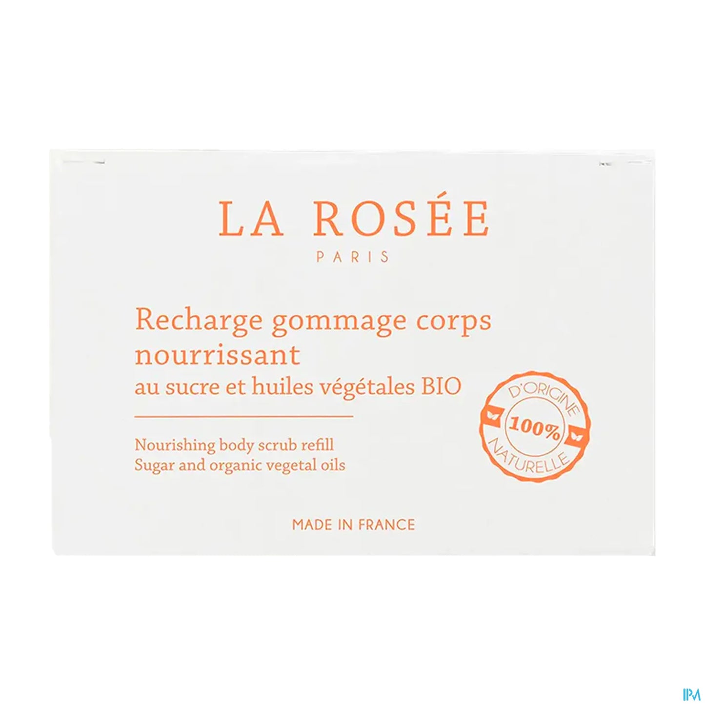 Recharge Gommage Corporel Nourrissant 200ml