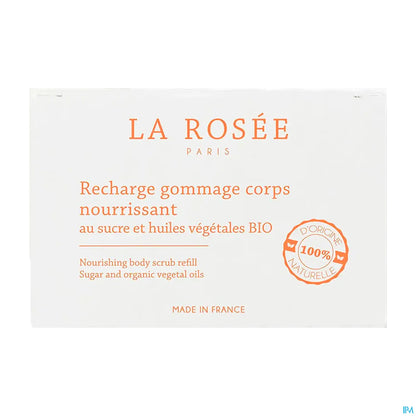 Recharge Gommage Corporel Nourrissant 200ml