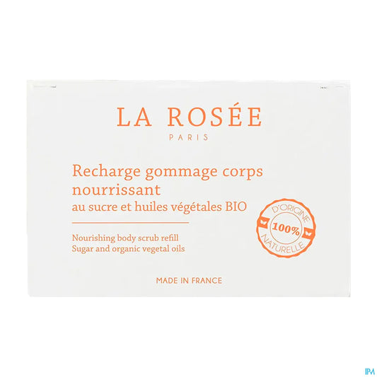 Recharge Gommage Corporel Nourrissant 200ml