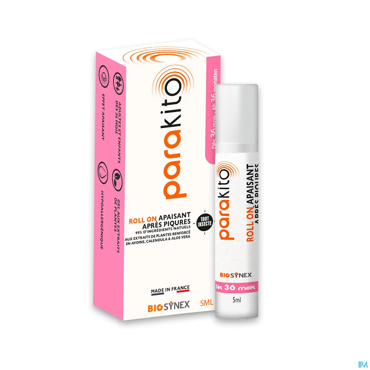 Roll On Apres Piqures 5ml