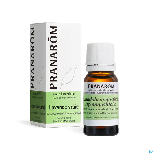 Huile Essentielle Lavande Vraie 10 mL