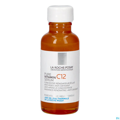 Siero alla vitamina C12 pura 30 ml
