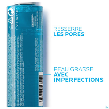 Effaclar Lotion Astringente Peau Grasse 200ml