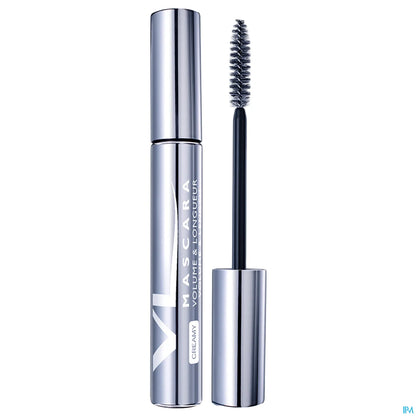 Mascara Volume et Longueur Crème Noir 10ml