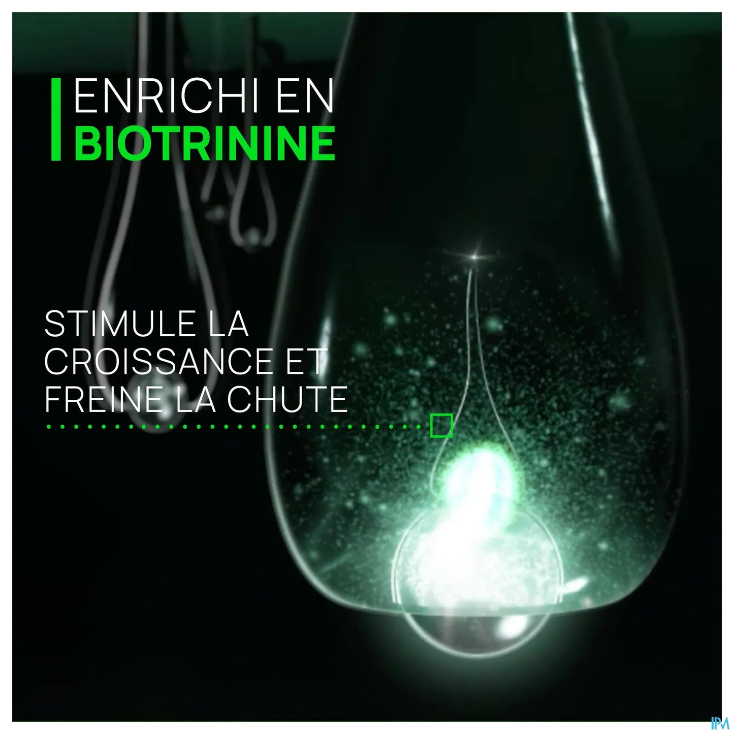 Triphasic Progressive Traitement antichute 8 x 5,5 ml